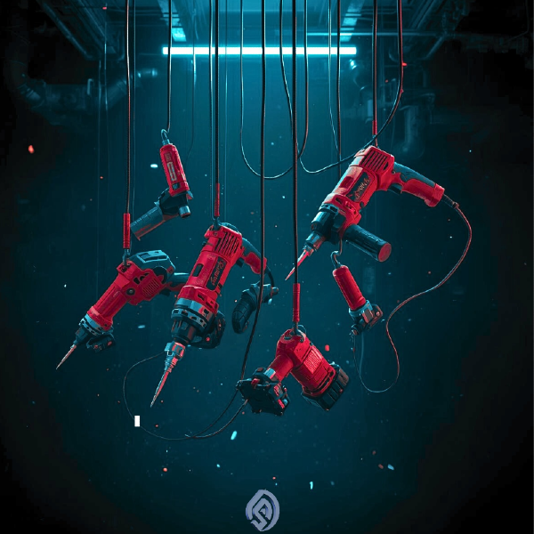 ابزارآلات برقی